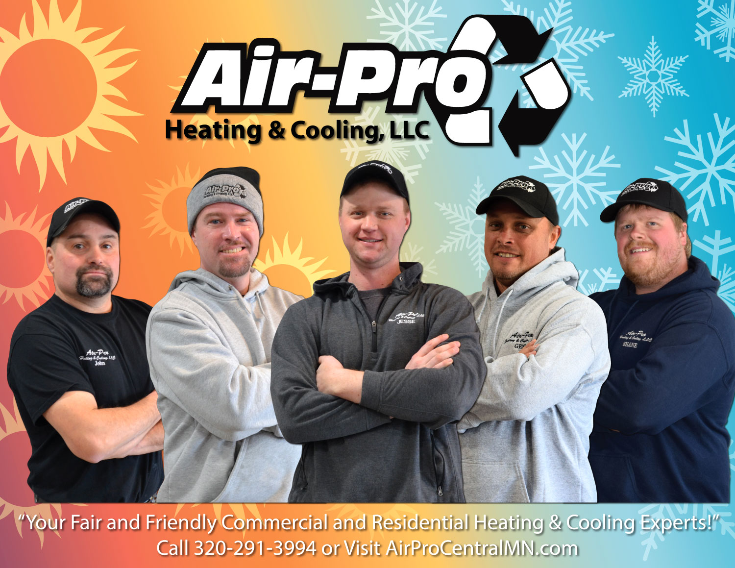 pro cool heating and air
